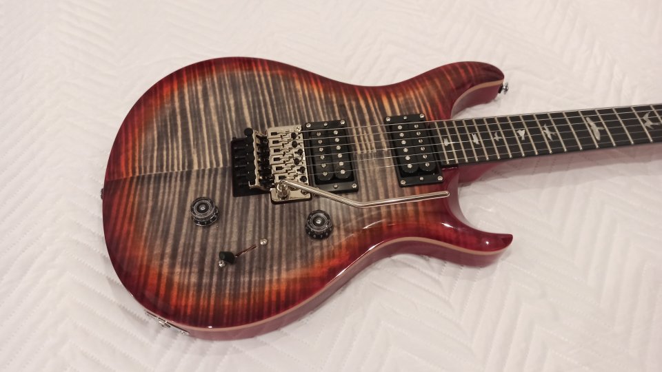 PRS SE Floyd Custom 24,