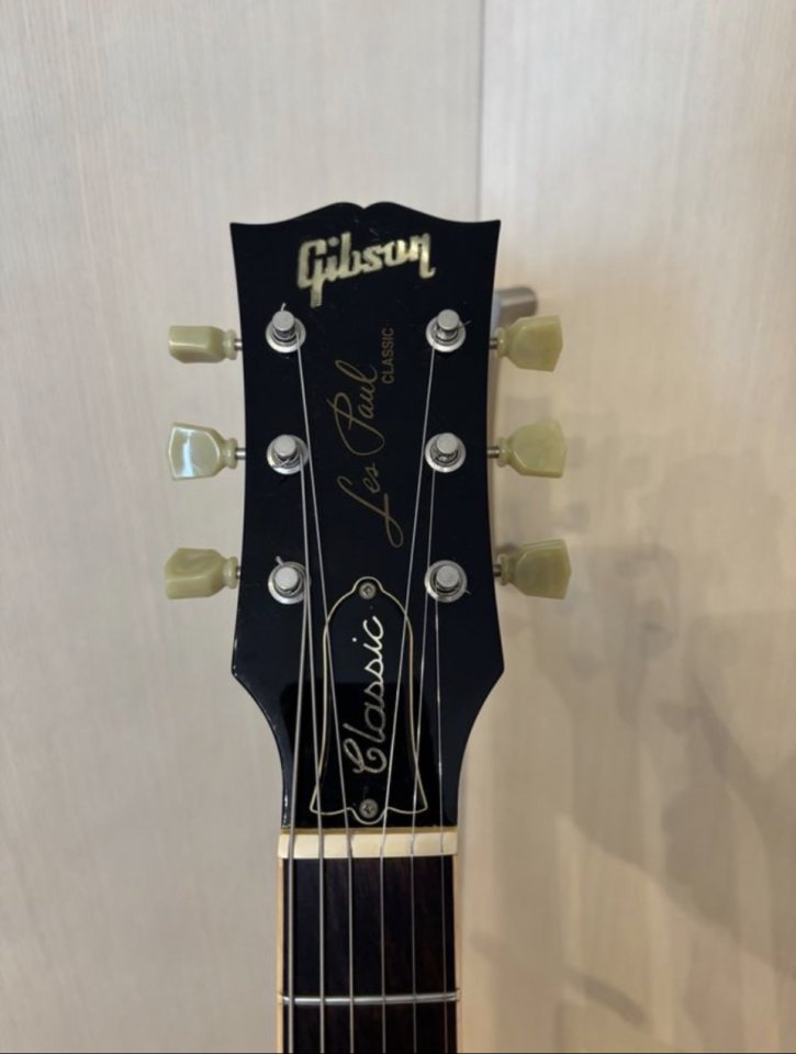 Gibson les paul classic 2004