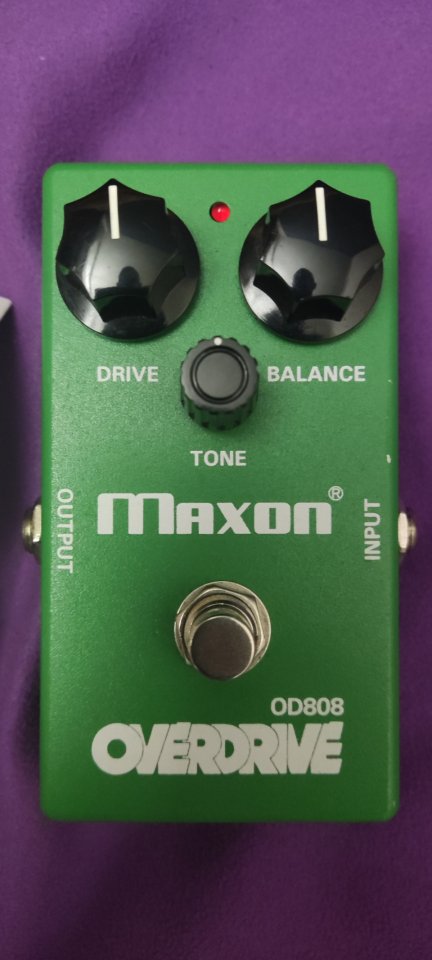 Maxon od 808
