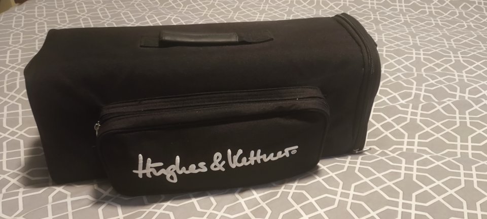 Hughes & Kettner Tube Master 36 30th Anniversary