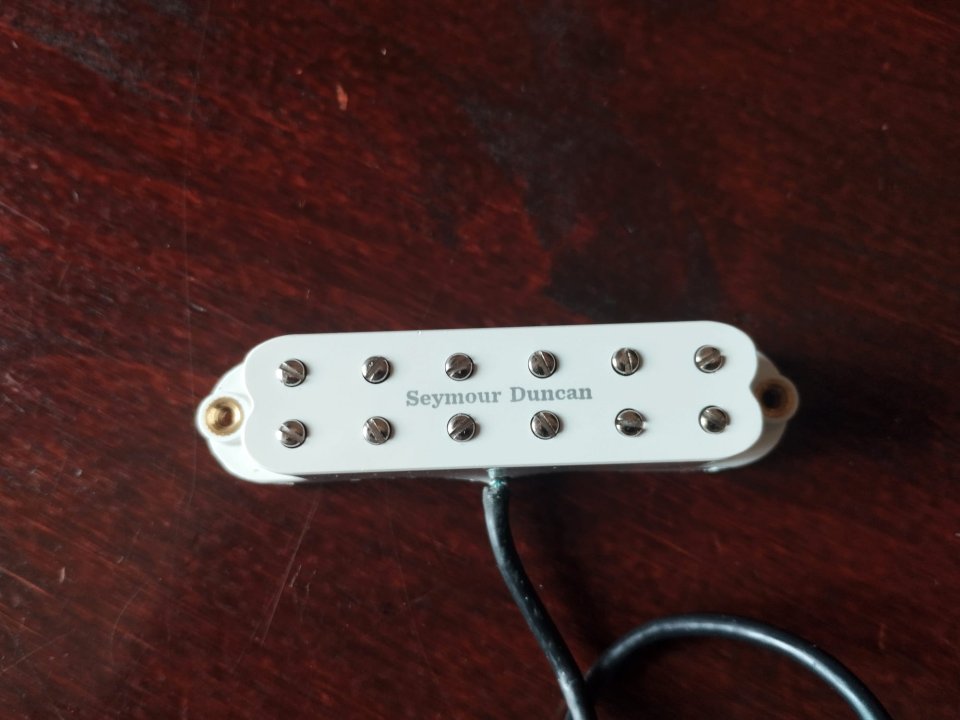 Seymour Duncan Little '59 Strat Neck Pickup
