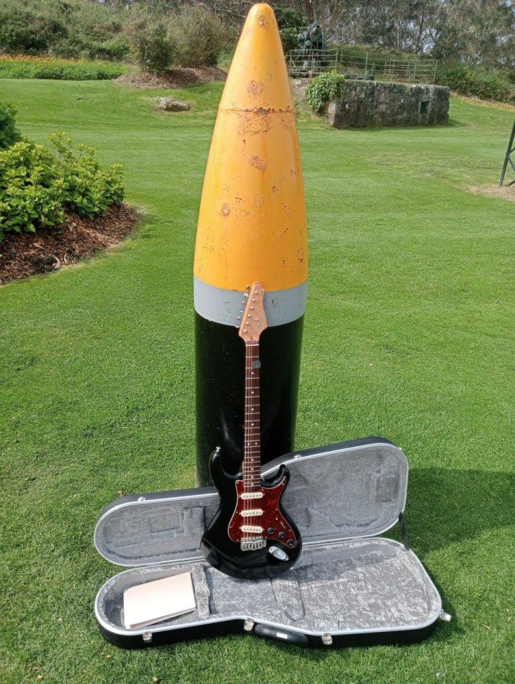 Ruokangas Custom Masterbuild VSOP Classic 2016. de segunda mano · Foto 1 de 10 · A Coruña · 3456 €