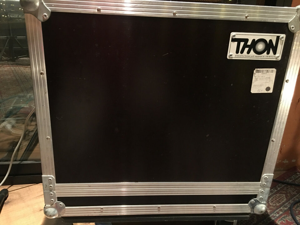 RIVERA THIRTY TWELVE + Flightcase