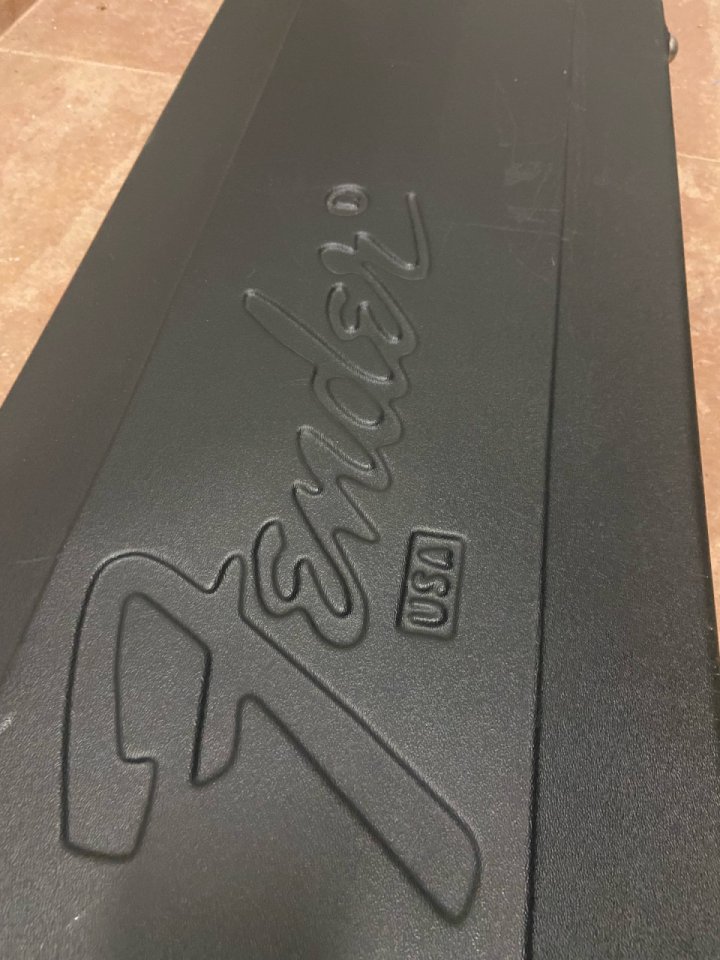 Fender Stratocaster Mex + Ampli + Pedal + estuche