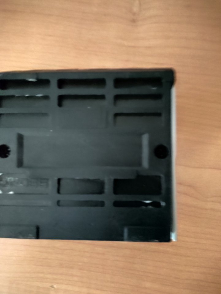 Vendo Boss FS-5U de segunda mano · Foto 2 de 3 · Barcelona · 20 €