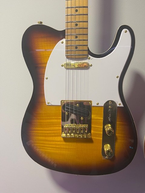 Jet JT600 nueva (regalo de estos reyes). Cambio por superstrato de segunda mano · Foto 1 de 6 · Ciudad Real