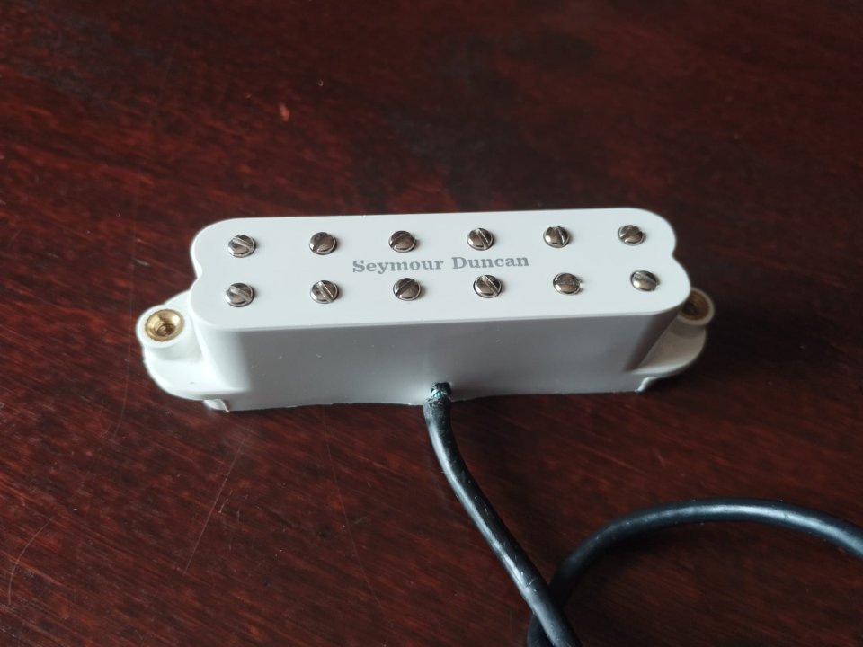 Seymour Duncan Little '59 Strat Neck Pickup