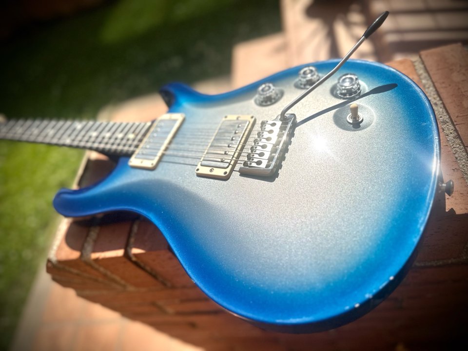Guitarra PRS DGT de segunda mano · Foto 1 de 5 · Madrid · 2500 €