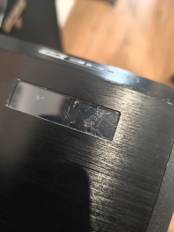 HELIX FLOOR + THON CASE de segunda mano · Foto 3 de 5 · Badajoz · 925 €
