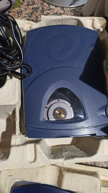 Kit completo Iomega Zip 250