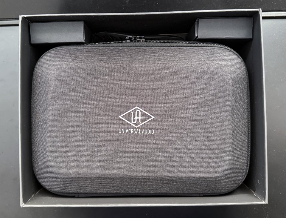 Micrófono Universal Audio Sphere LX  | Nuevo