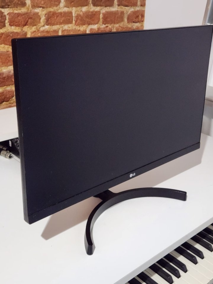 Monitor 24" Lg MK600B de segunda mano · Foto 1 de 2 · Madrid · 90 €