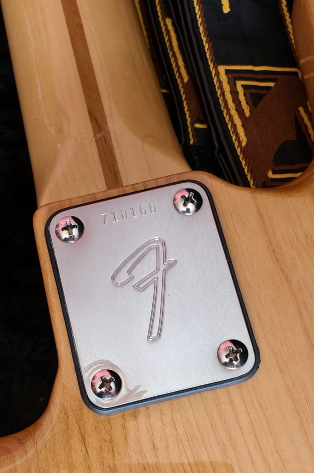 Fender Precisión fretless 1976 STING THE POLICE de segunda mano · Foto 7 de 10 · Lugo · 3990 €