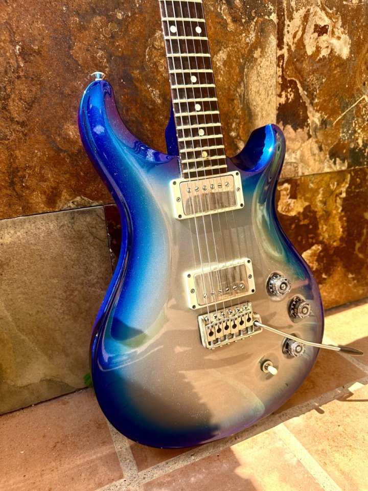 Guitarra PRS DGT de segunda mano · Foto 2 de 5 · Madrid · 2500 €