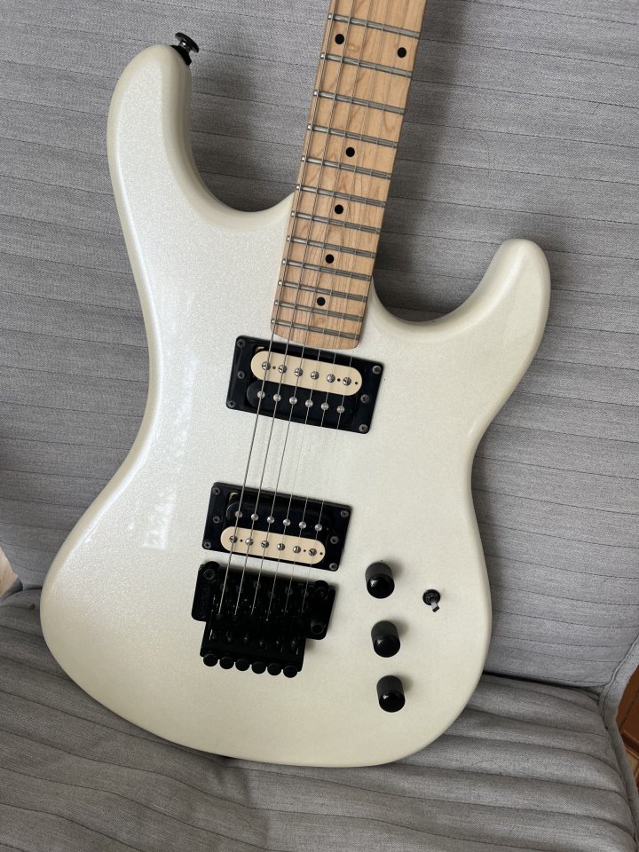 Vendo Kramer Pacer Classic de segunda mano · Foto 2 de 6 · Granada · 250 €