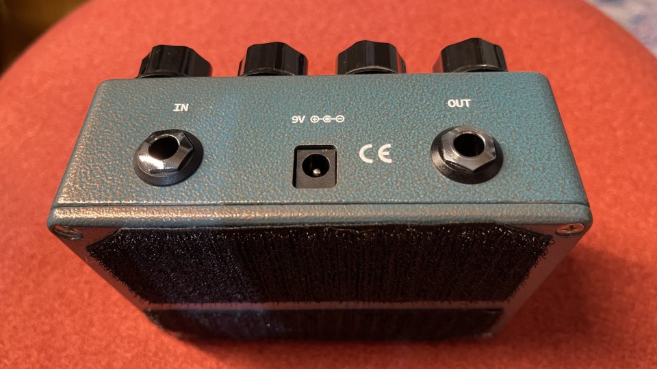 Browne Amplification Ethane dual overdrive de segunda mano · Foto 4 de 10 · A Coruña · 280 €
