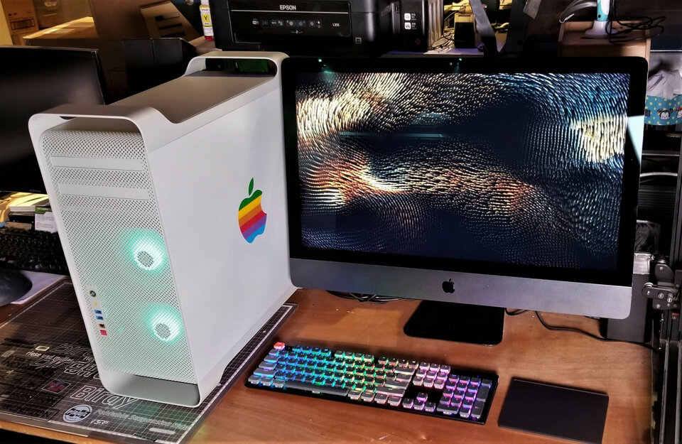 Actualiza tu antiguo Mac Pro a un Mac OS Actual con MyPc Pro