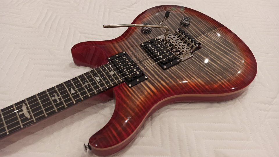 PRS SE Floyd Custom 24,