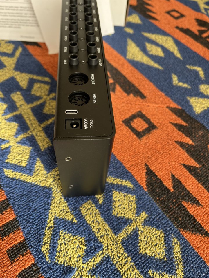 Switcher RJM Mini Effect Gizmo X