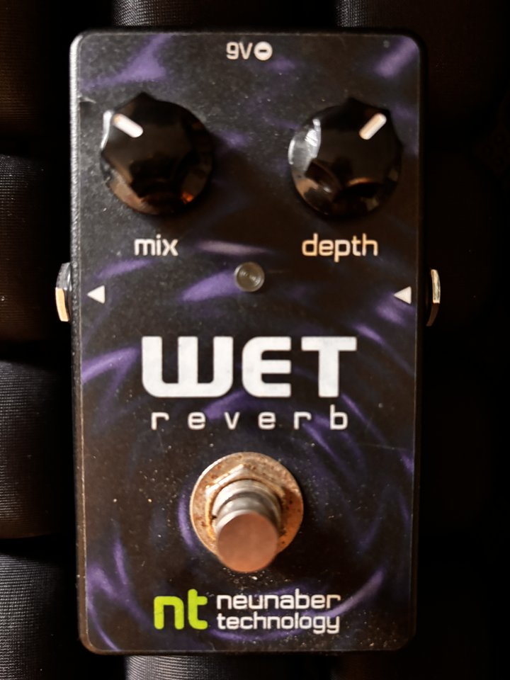 Neunaber Wet Reverb