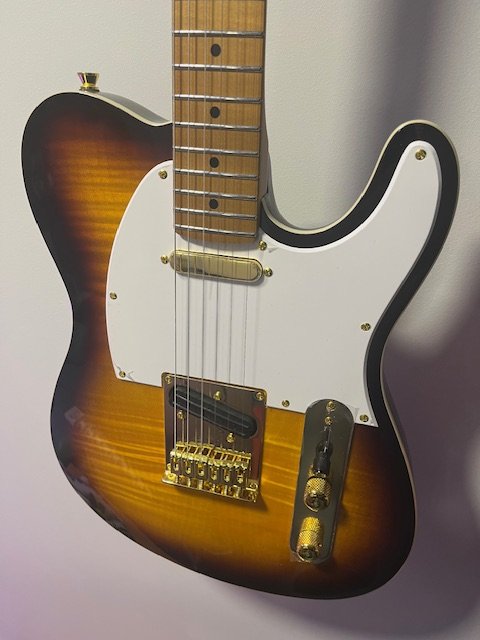 Jet JT600 nueva (regalo de estos reyes). Cambio por superstrato de segunda mano · Foto 5 de 6 · Ciudad Real