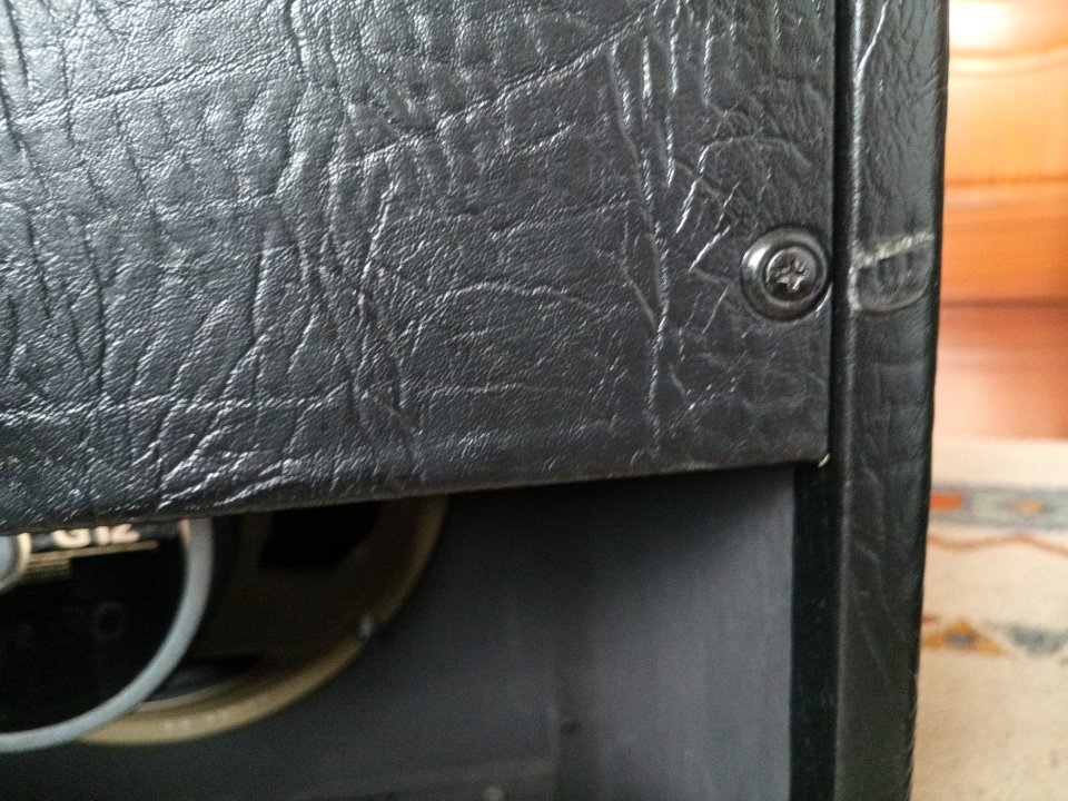 Harley Benton G112 Celestion V30