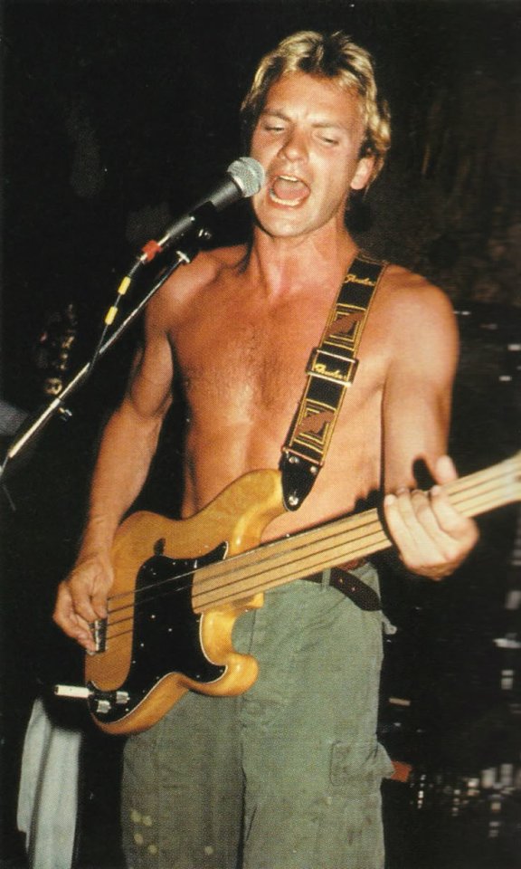 Fender Precisión fretless 1976 STING THE POLICE de segunda mano · Foto 10 de 10 · Lugo · 3990 €