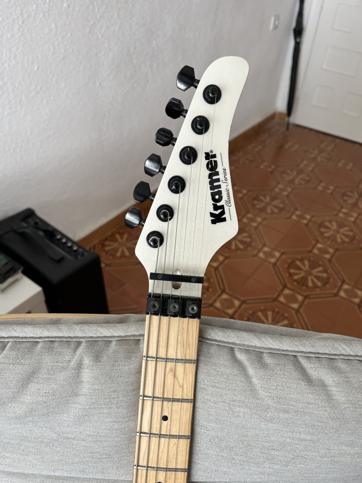 Vendo Kramer Pacer Classic de segunda mano · Foto 3 de 6 · Granada · 250 €