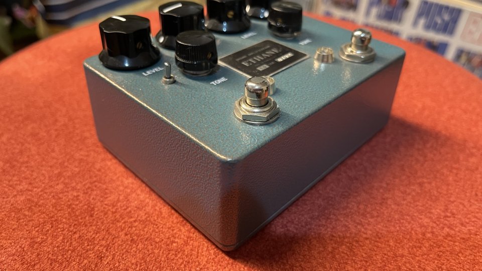Browne Amplification Ethane dual overdrive de segunda mano · Foto 5 de 10 · A Coruña · 280 €