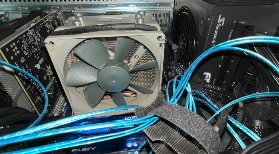 Equipo de grabación (Medio Estudio)