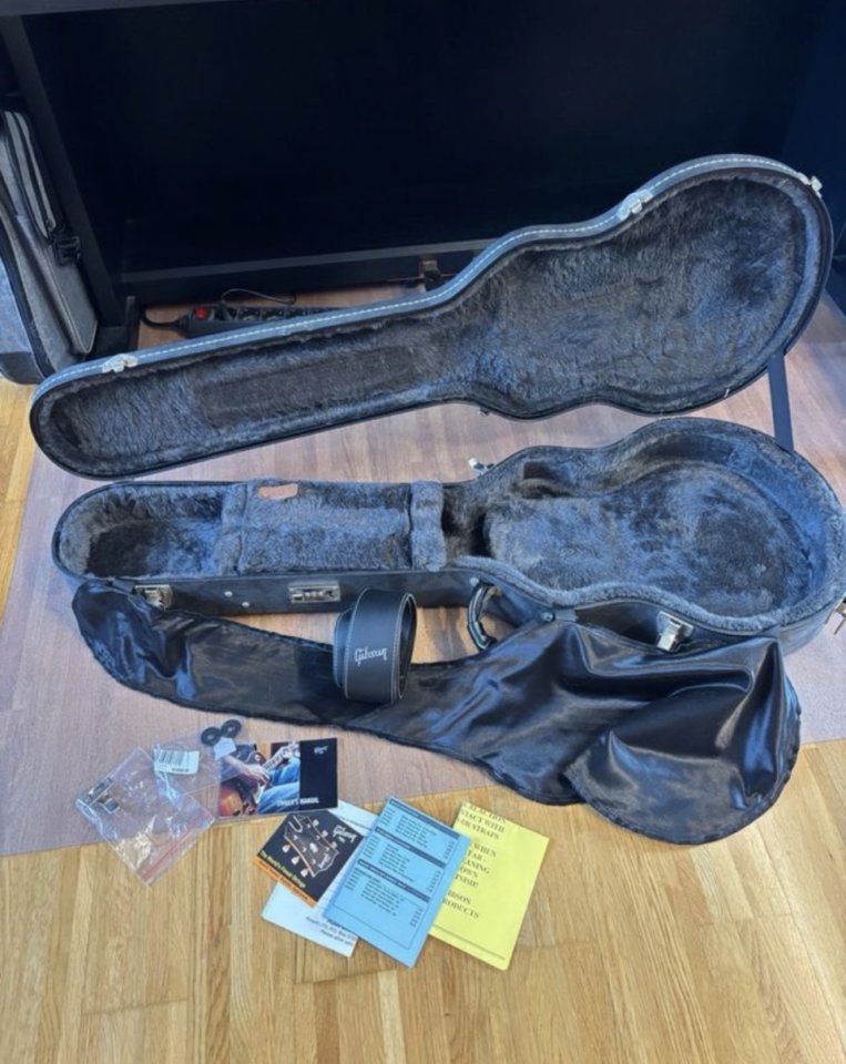 Gibson les paul classic 2004