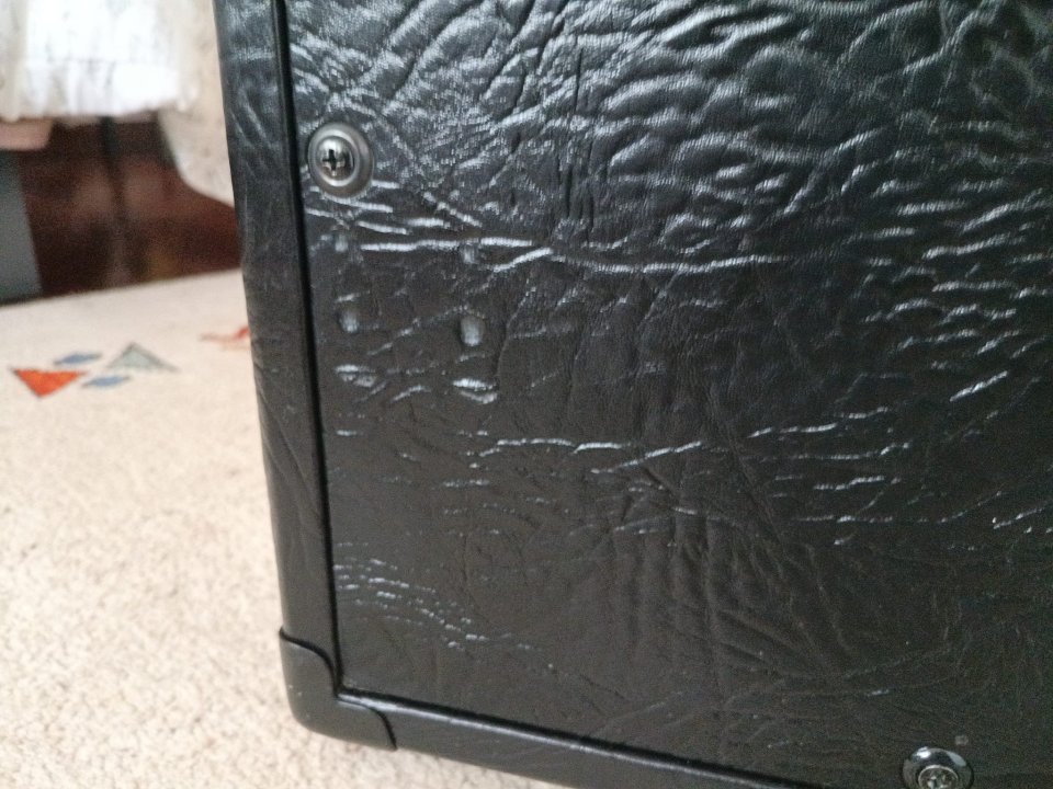 Harley Benton G112 Celestion V30