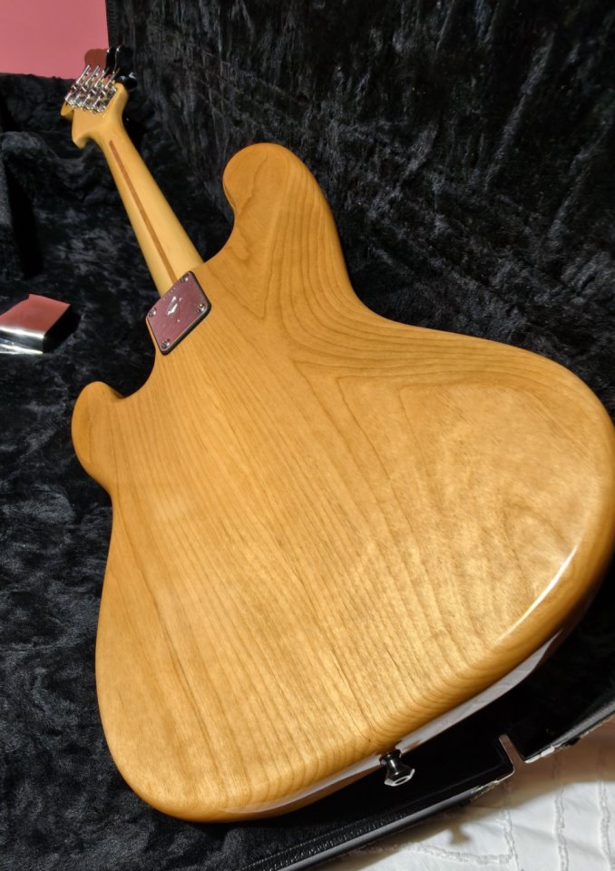 Fender Precisión fretless 1976 STING THE POLICE de segunda mano · Foto 9 de 10 · Lugo · 3990 €