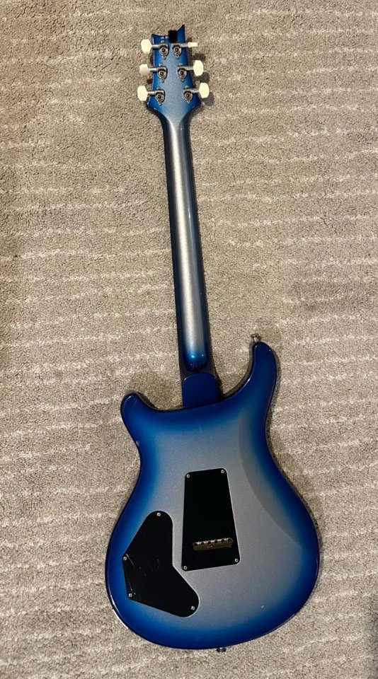 Guitarra PRS DGT de segunda mano · Foto 4 de 5 · Madrid · 2500 €