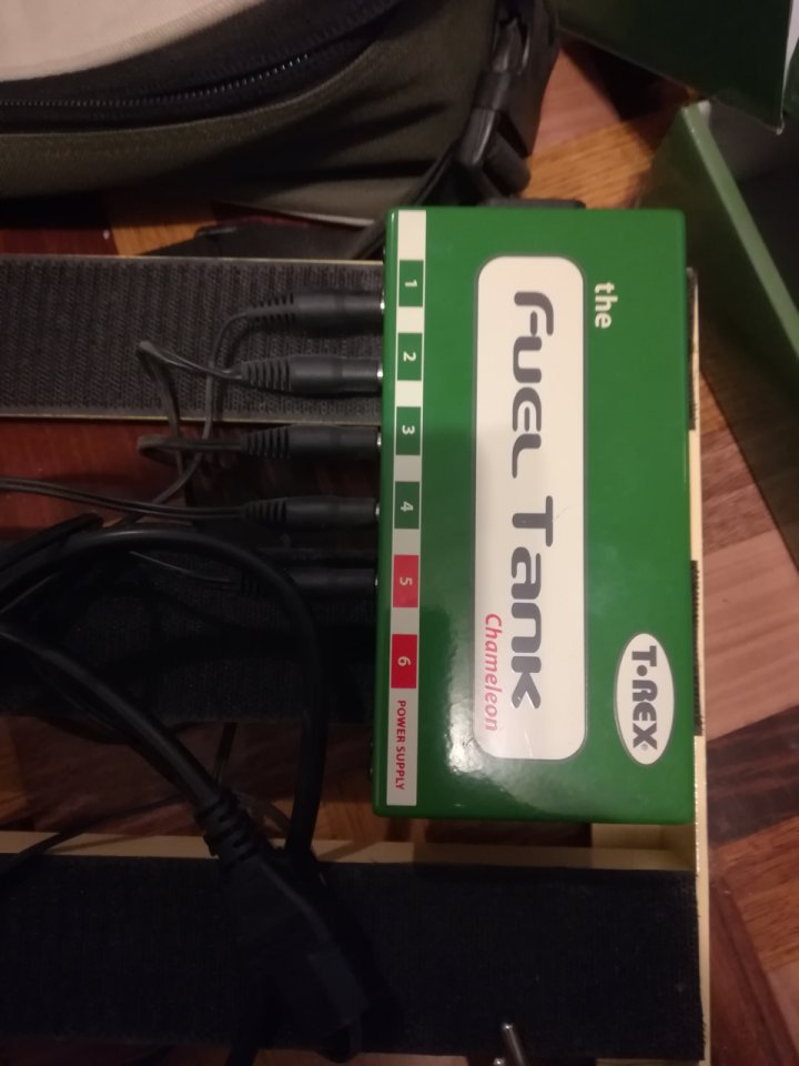 Vendido. T Rex Chameleon y T Rex Tonetrunk 55. de segunda mano · Foto 2 de 10 · Valencia · 100 €