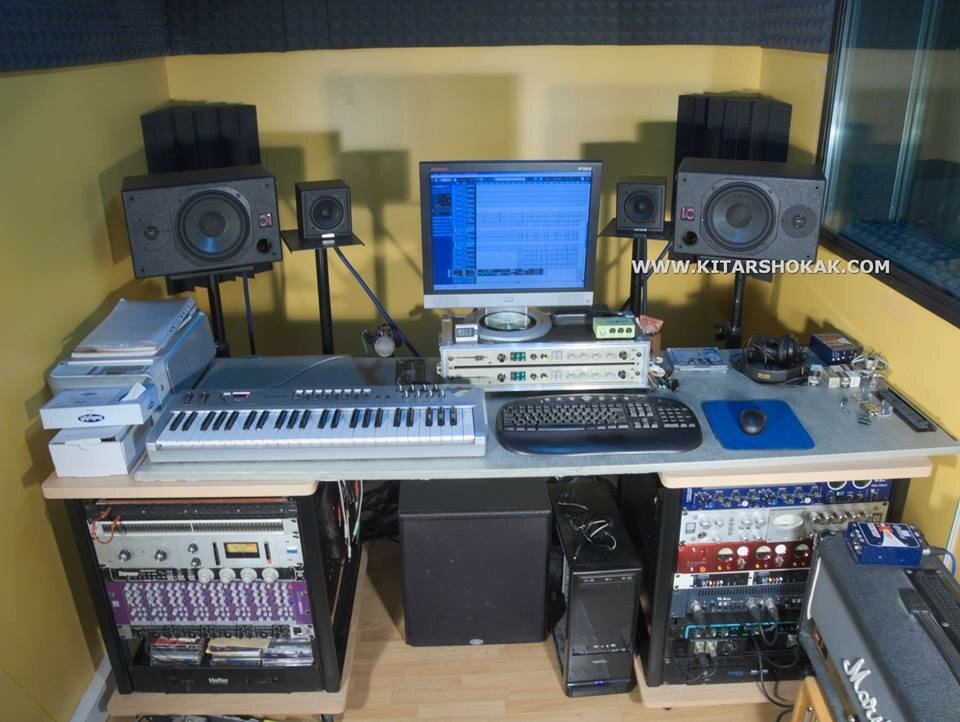 Se reamplifican tus grabaciones / se hacen impulsos para Kemper, etc...(posible pago con material)