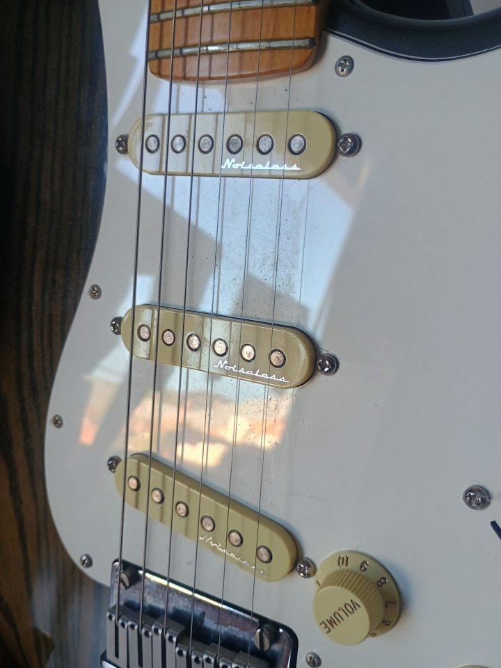 Fender plus deluxe 1992
