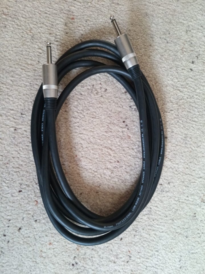 Harley Benton G112 Celestion V30