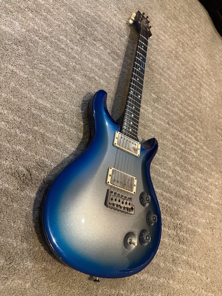 Guitarra PRS DGT de segunda mano · Foto 5 de 5 · Madrid · 2500 €