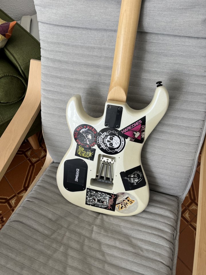 Vendo Kramer Pacer Classic de segunda mano · Foto 5 de 6 · Granada · 250 €