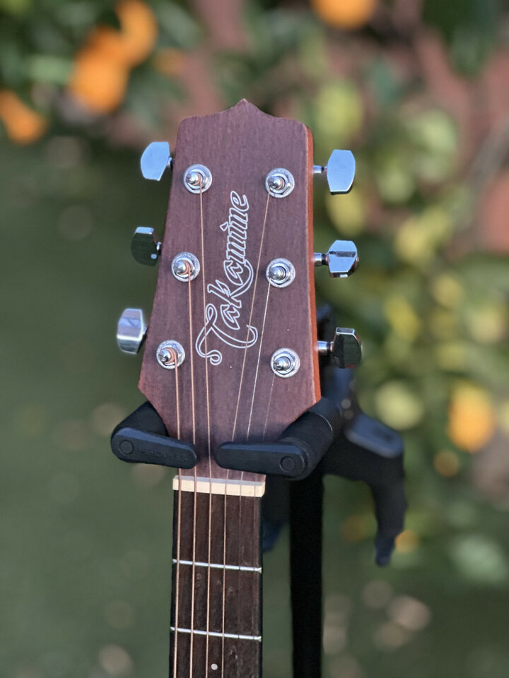 Takamine GD11 +  Pastilla Takamine Triax