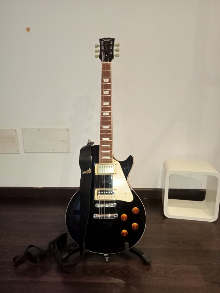 Tokai Love Rock (Les Paul) ALS 68