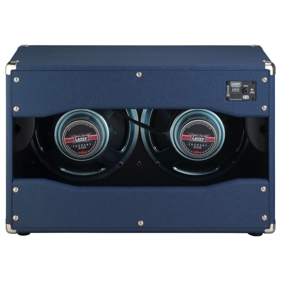 Pantalla Laney 2x12  NUEVA!! A estrenar.