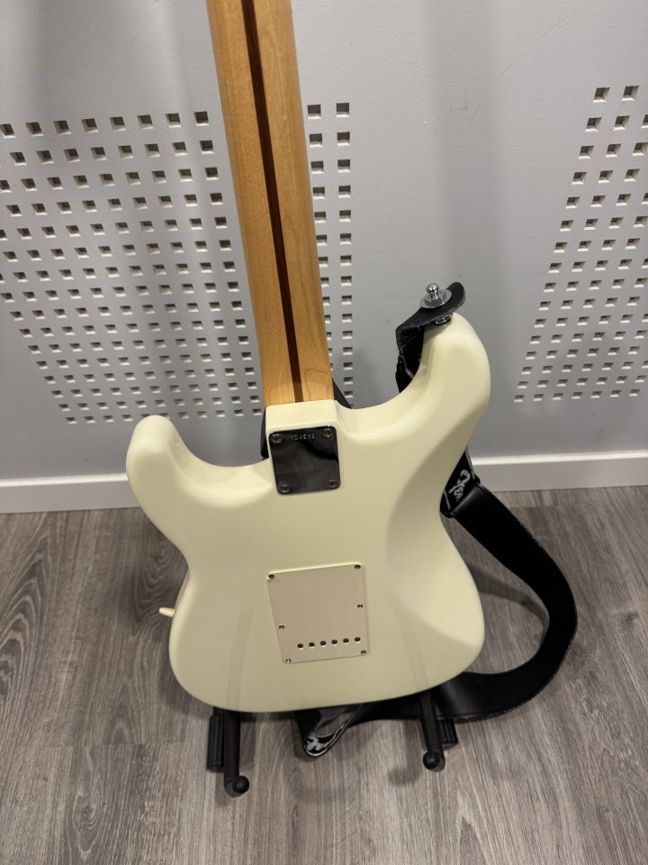 Fender stratocaster custom shop robin trower