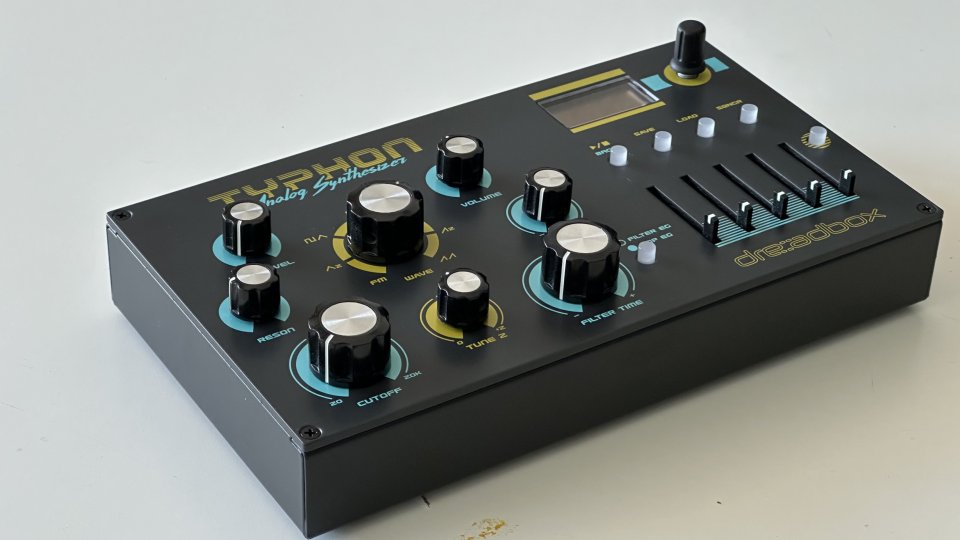 Dreadbox Typhon de segunda mano · Foto 2 de 4 · Madrid · 250 €