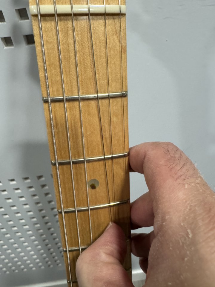 Fender stratocaster custom shop robin trower