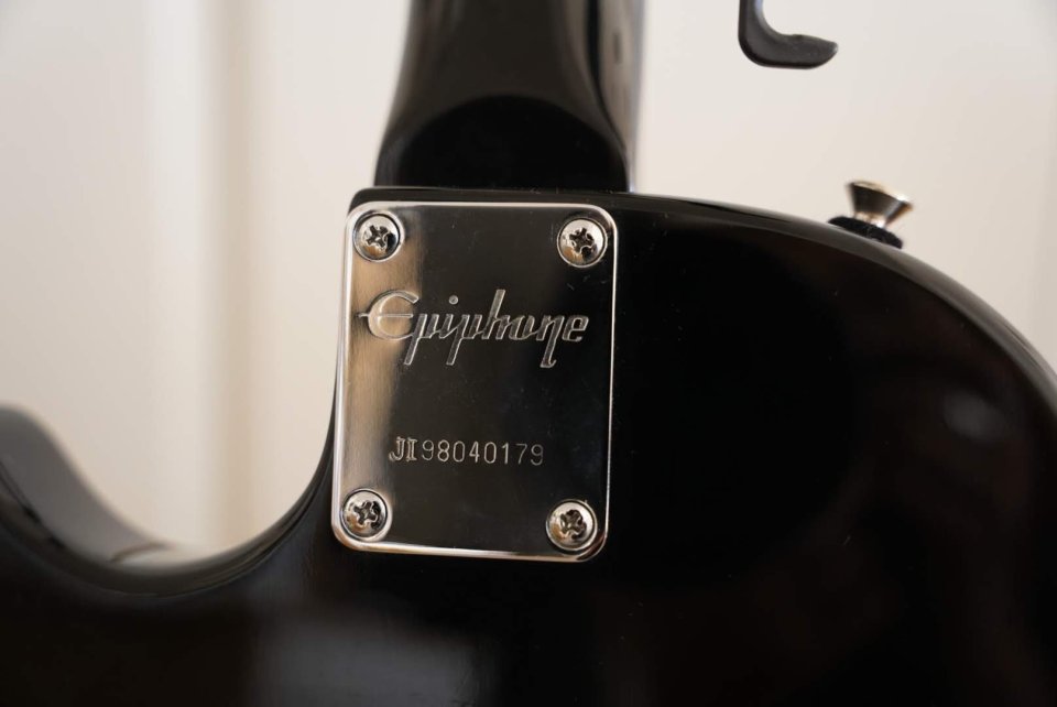 Epiphone Les Paul 1999 de segunda mano · Foto 3 de 6 · Madrid · 240 €