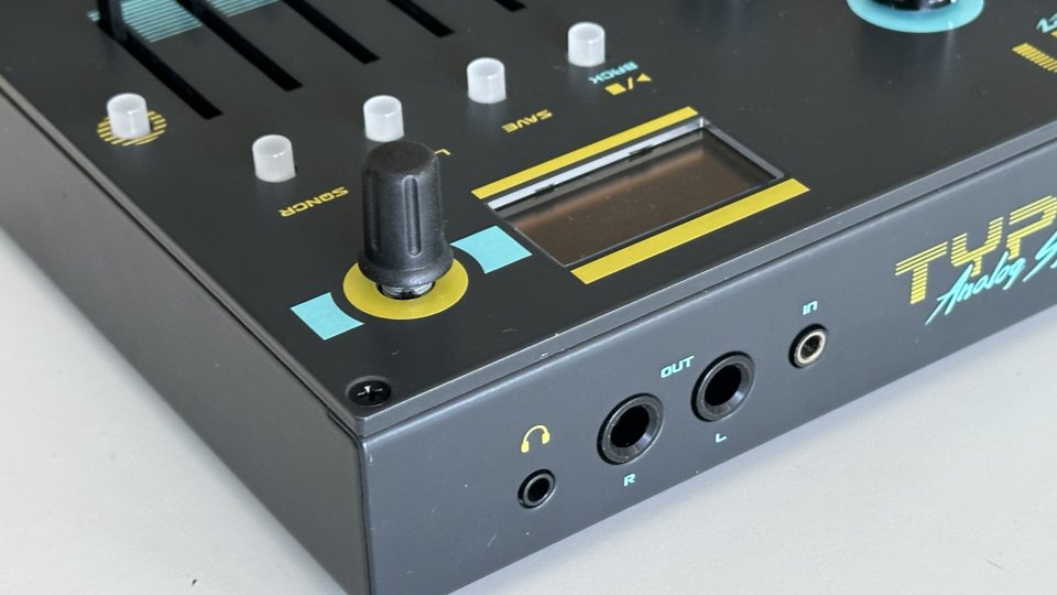 Dreadbox Typhon de segunda mano · Foto 3 de 4 · Madrid · 250 €