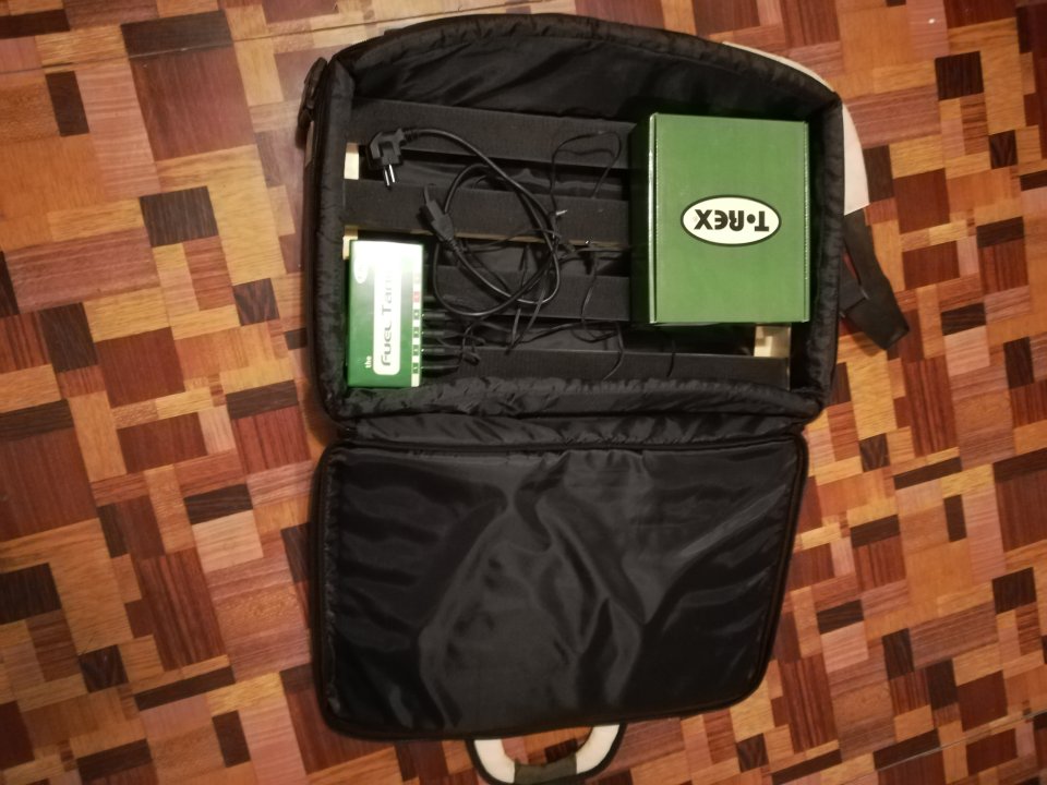 Vendido. T Rex Chameleon y T Rex Tonetrunk 55. de segunda mano · Foto 5 de 10 · Valencia · 100 €