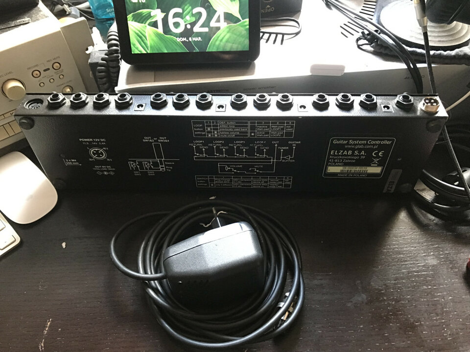 G,LAB  pedal de cambios de segunda mano · Foto 2 de 2 · Málaga · 125 €